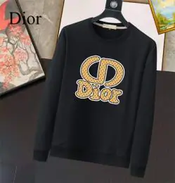 christian dior sweatshirt manches longues pour homme s_1226475